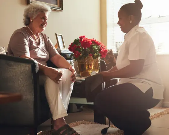 Transportation — Bay Area Senior Concierge